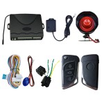 car alarm K18